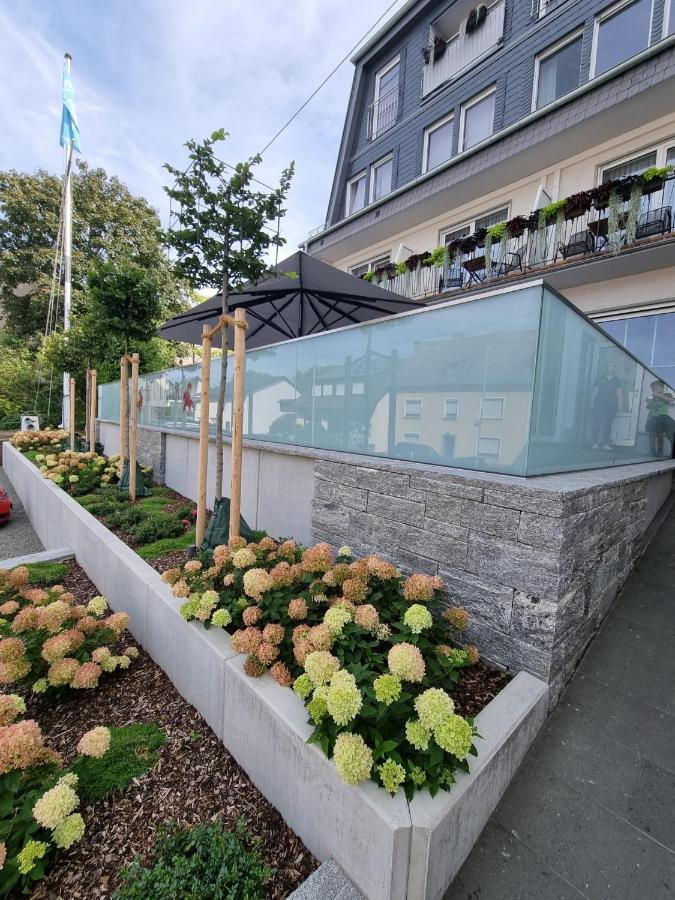 Landgasthof Eiserner Ritter Boppard Exteriér fotografie