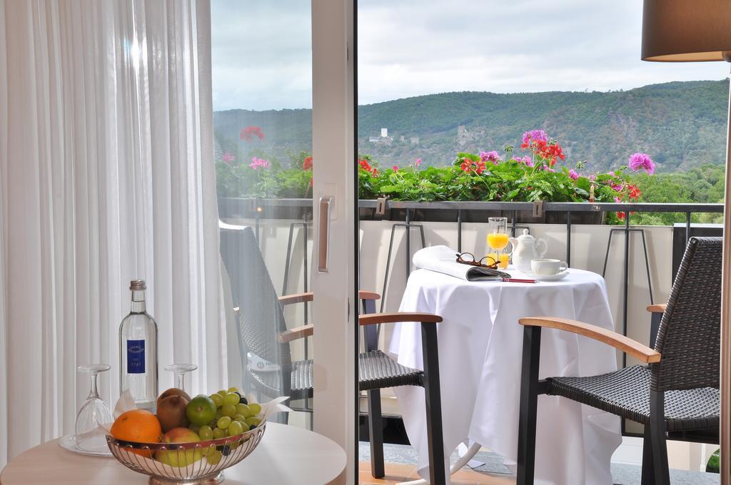 Landgasthof Eiserner Ritter Boppard Pokoj fotografie