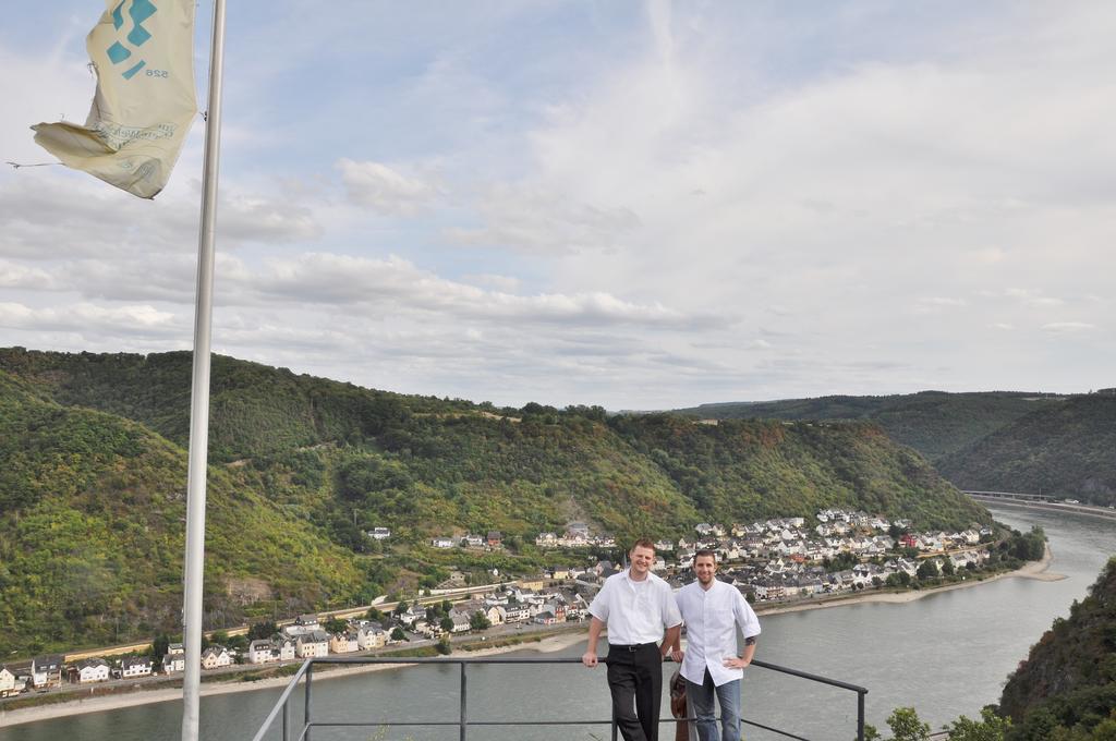 Landgasthof Eiserner Ritter Boppard Exteriér fotografie