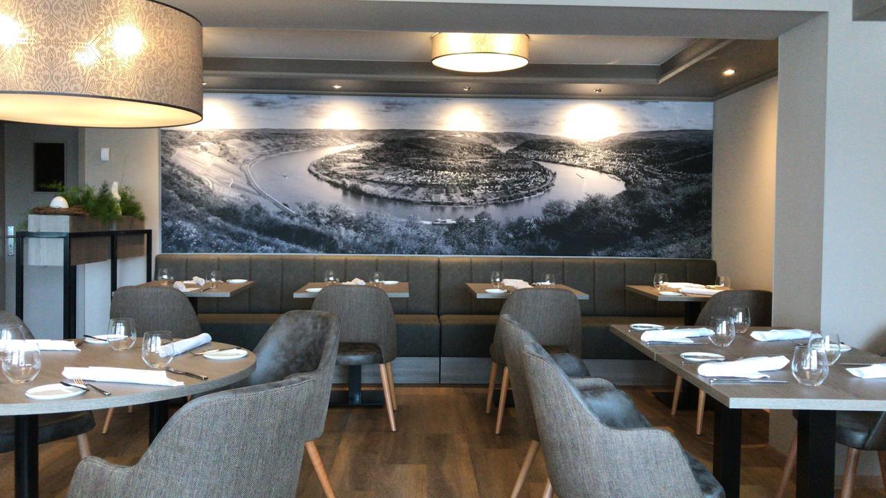 Landgasthof Eiserner Ritter Boppard Exteriér fotografie