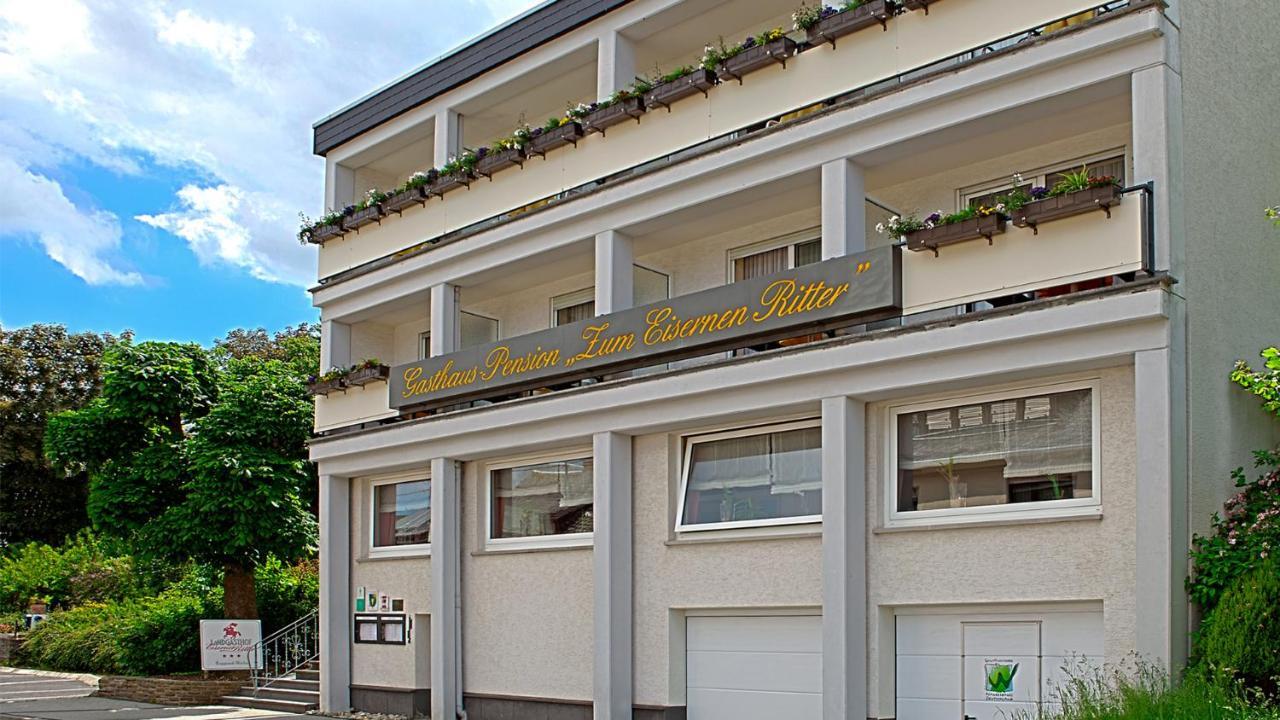 Landgasthof Eiserner Ritter Boppard Pokoj fotografie