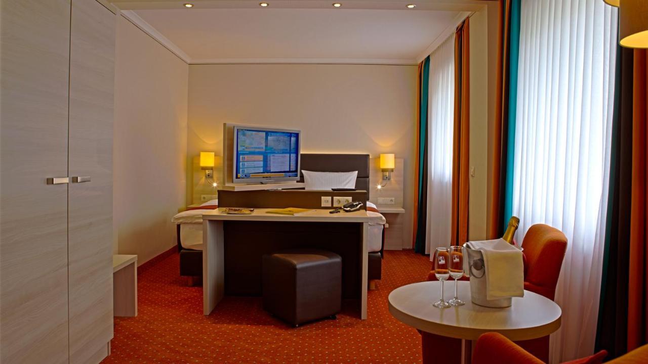 Landgasthof Eiserner Ritter Boppard Pokoj fotografie